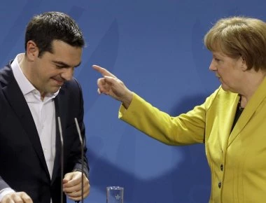ΑΟΖ και κοιτάσματα εκτός από το Σκοπιανό στο «μενού» της Α.Μέρκελ - Έρχεται να στηρίξει Α.Τσίπρα & να πιέσει Κ.Μητσοτάκη